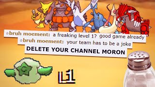 Pokemon Showdown Salt The Movie [upl. by Boswall275]