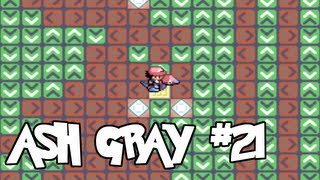 Pokemon Ash Gray Part 21  Epilepsy [upl. by Melisent]