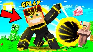 GPLAY ZOSTAJE CZARNĄ PANTERĄ W MINECRAFT [upl. by Lleznod393]