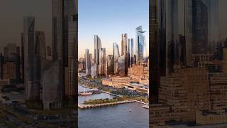 Hudson Yards Unveils 12 Billion Phase Two nyc hudsonyards realestate [upl. by Inol393]