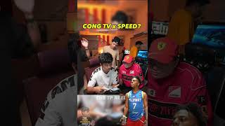 Cong TV and iShowSpeed CongTV IShowSpeed TeamPayaman teampayamanreels [upl. by Neetsirhc168]