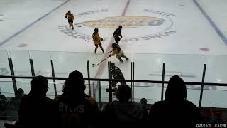 Sting vs orillia Oct 19 2024 3 [upl. by Keithley]