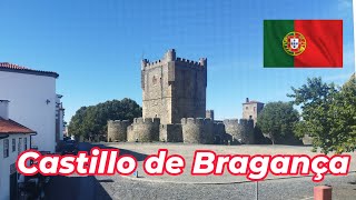 Walking in Bragança Portugal portugal new video like follow trending travel [upl. by Kho]