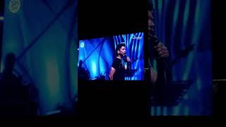 Rock N Roll Soniye  Kabhi Alvida Na Kehna💥Shaan Exciting Live Performance🎙Shankar Ehsaan Loy [upl. by Lazes]