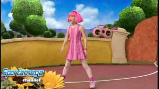 LazyTown  Dancing  Video Edit [upl. by Woodall]