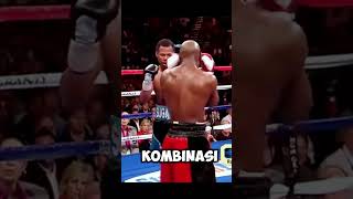 boxing  floyd mayweather vs mosley highlights sports 4k [upl. by Ahaelam794]