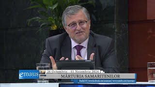 Studiul 05  Mărturia samaritenilor  26 octombrie  01 noiembrie 2024 [upl. by Adiraf]