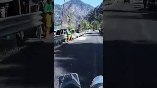 Kinnaur ka main point spitibiketrip solotravel shorts short [upl. by Fania]