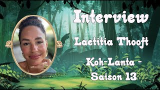 🌺 Claym ampCo Interview Laetitia de la Saison 13  Entre Chat Noir et Désillusion  🌺 [upl. by Albion]