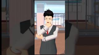 eva pacaran sama rian😱 drama sakura school simulator sakuraschoolsimulator [upl. by Rory]