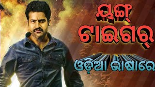 ୟଙ୍ଗ୍ ଟାଇଗର୍  Latest Odia dubbed movie  Rabhsa Hindi Dubbed Movie  Jr NTRSamantha Akkineni [upl. by Ardet]