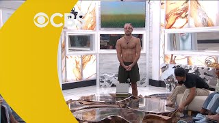 Big Brother 26  Mackensy’s Power Kicks Off America’s Vote [upl. by Daren824]