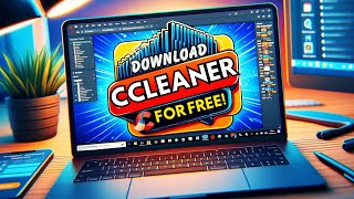 How To Download CCleaner Trial For Free NO CRACKLEGAL  2023 Easy [upl. by Ronel]