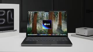 NEW MacBook Pro M4  Unboxing amp Setup [upl. by Ahseined192]