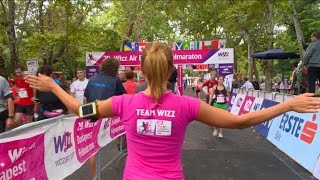 29th Wizz Air Half Marathon Budapest [upl. by Sibylle433]