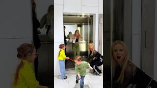 Elevator prank 🤣 tiktok prankvideo shortvideo [upl. by Livingston]