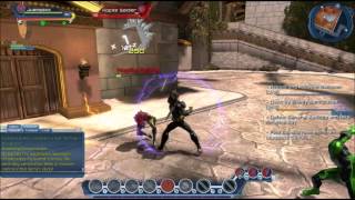 DCUO  Duo T6 Maestria Artes Marciales [upl. by Dickens259]