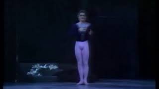 The prime of a dancer 24 part 1  Baryshnikov  Giselle Act 2 excerpts 19751986 [upl. by Renee]