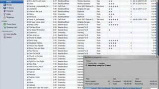 iPod transfer  Transfer music from iPod to Computer [upl. by Evante]