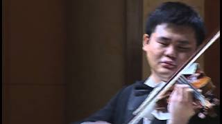 La Ronde des Lutins Op25 by Antonio Bazzini performed by Chuanyun Li [upl. by Scarlett]