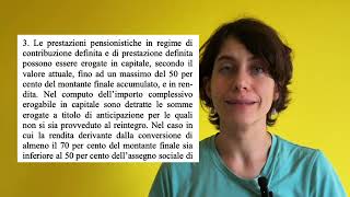 La data di prima adesione del fondo pensione per pagare meno tasse [upl. by Currier]