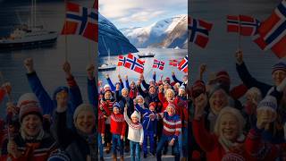 Norways BIGGEST National Celebration EXPLAINED [upl. by Isadora]