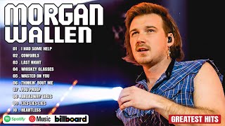 Morgan Wallen Greatest Hits Full Album  Best Songs Of Morgan Wallen Playlist 2024 [upl. by Daffodil508]