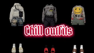 Chill imvu outfits [upl. by Nedyarb609]