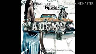 MADEMU WANGU RFX  P Mawenge P The Mc feat Ngwear Official Audio [upl. by Gibrian]