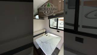 1499900 Used 2021 Coachmen RV Clipper Cadet 17CBH  Beckleys RVs [upl. by Saucy]