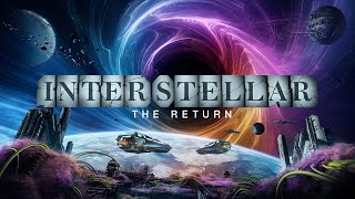 Interstellar 2  The Return  Part 2  English  4K [upl. by Fadas764]