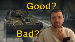 Udes 03 Alt Review  World of Tanks [upl. by Atnahsal]