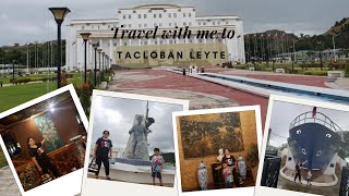 Tacloban Leyte Trip ✈️🥰 [upl. by Waki]