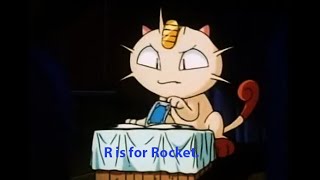 How did Meowth learn to talk [upl. by Potter]