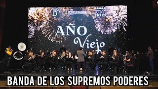 El año viejo  Banda de los Supremos Poderes 🇭🇳 [upl. by Hermosa919]