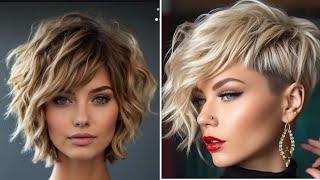 65 Dazzling Blonde Pixie Haircuts The Right Hairstyles  Pixie Cut Hairstyles for 2024 [upl. by Jak]