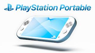 Sonys NextGen PSP  Everything We Know [upl. by Ahsirhcal]