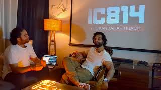 IC814 The Kandahar Hijack Review  Discussion  Drishtikon  Netflix  Hindi Series [upl. by Ahpla620]