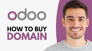 How to Buy Domain in Odoo  Step by Step [upl. by Terrell654]