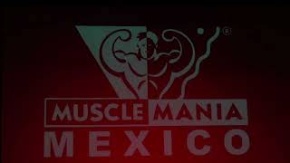 Musclemania® Mexico 2022 [upl. by Cross]