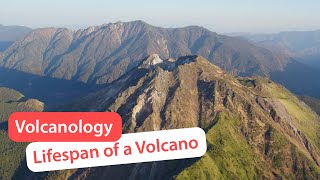 How old do volcanos get  Volcanology 3 [upl. by Johann]