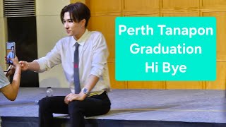 Hi Bye  PERTH TANAPON GRADUATION GATHERING 22Dec2023 Thai Summit Tower [upl. by Langelo]