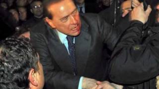 Berlusconi se recupera de agressão [upl. by Harvey]