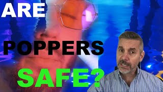 Are Poppers Safe  Adult Sex Education  Sexual Integrity Coach  Altered Sex [upl. by Jillana]