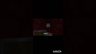 Nether nap💀 minecraft minecraftshorts meme bed nether sleep aura [upl. by Clarinda]