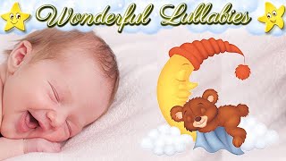 Relaxing Baby Lullabies ♥ Brahms And Mozart To Make Bedtime A Breeze [upl. by Gabey]