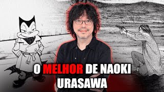 A MELHOR OBRA DE NAOKI URASAWA [upl. by Sjoberg947]