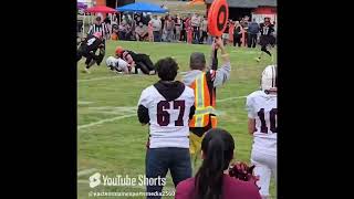 FoxcroftWinslow football highlights 9212024 [upl. by Lashonde]