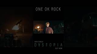 ONE OK ROCK  Dystopia OFFICIAL MUSIC VIDEO [upl. by Dinnage]