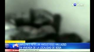 Impactante vídeo de la masacre en Bosa  CABLENOTICIAS [upl. by Krasner552]